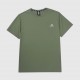 Adidas Performance Training T-Shirt Khaki / Pre-Owned
